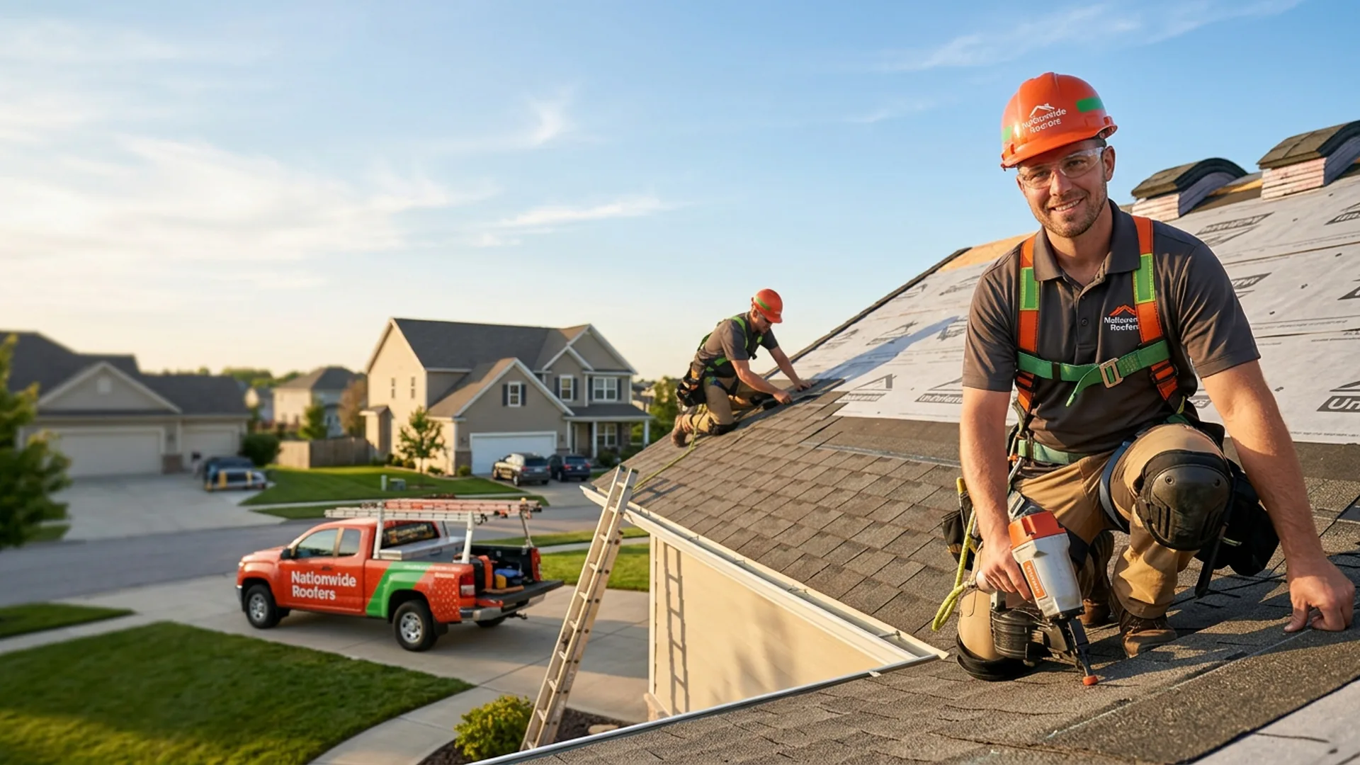 Community-Focused Roof Installation Littlestown, PA Nearby